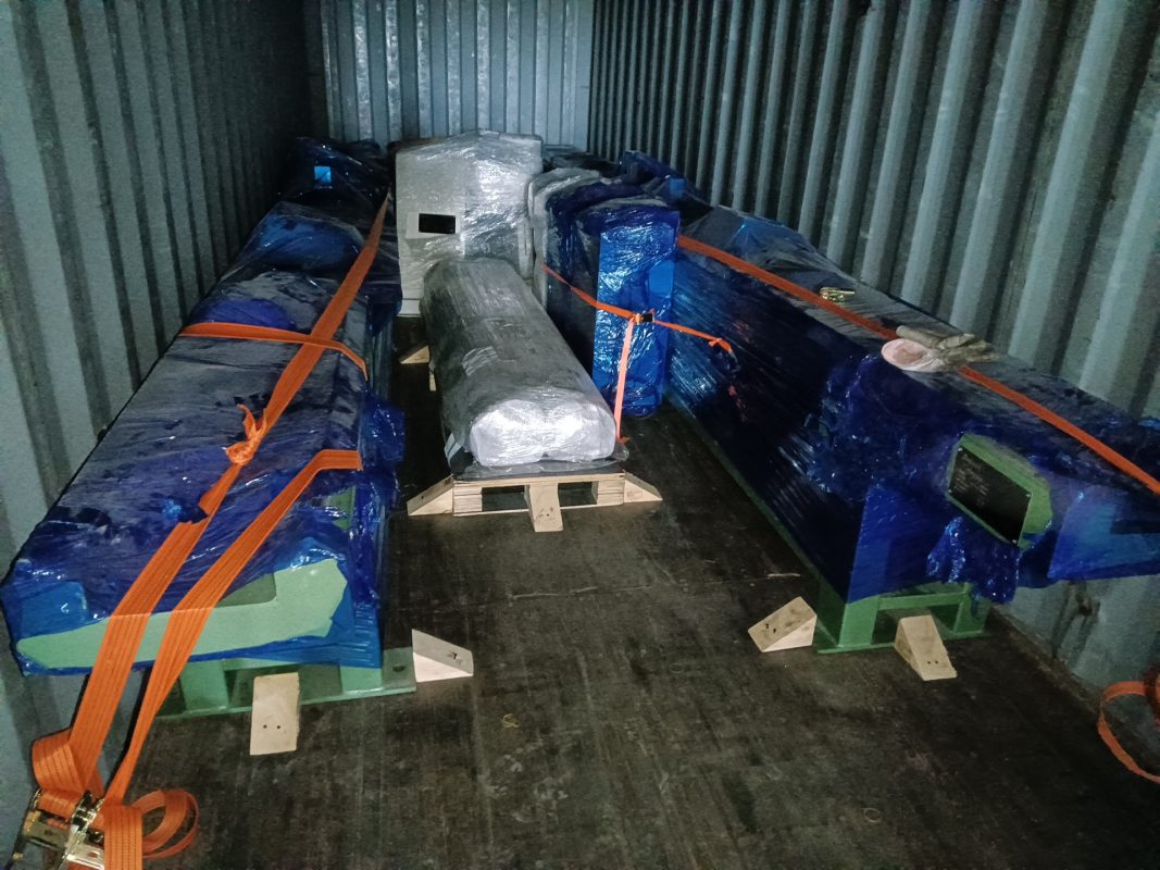 Штамповочный станок Russia-J23-63T