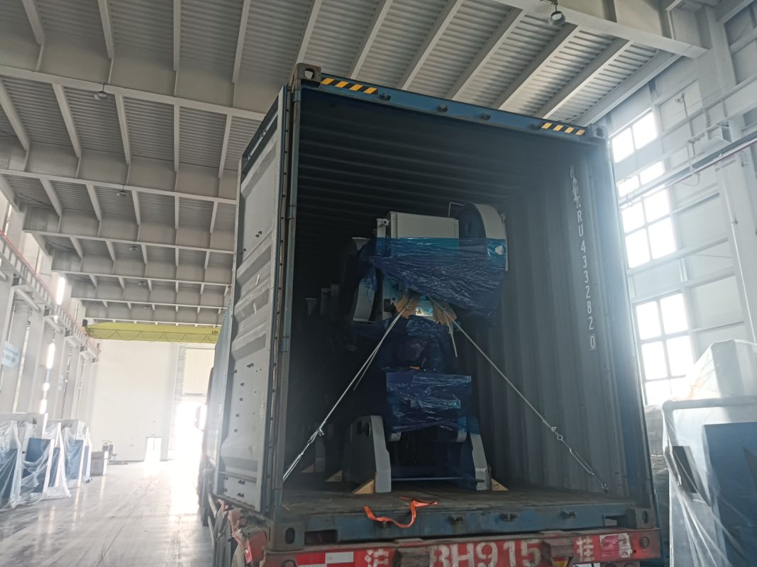 Штамповочный станок Russia-J23-63T