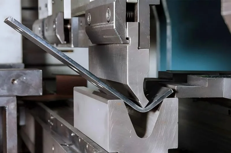 Why Is Press Brake Overload Prevention Key to Machine Safety?