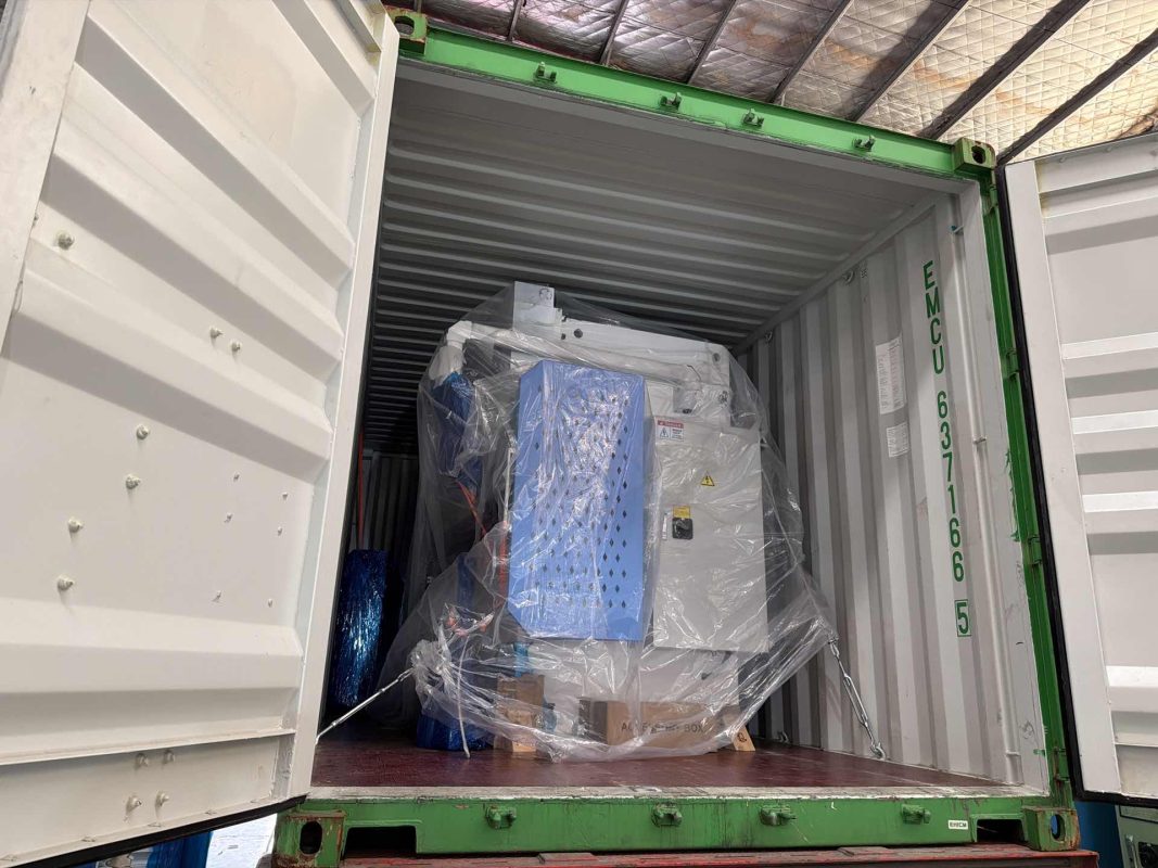 Sri Lanka-WC67K-80T2500 Prasa krawędziowa