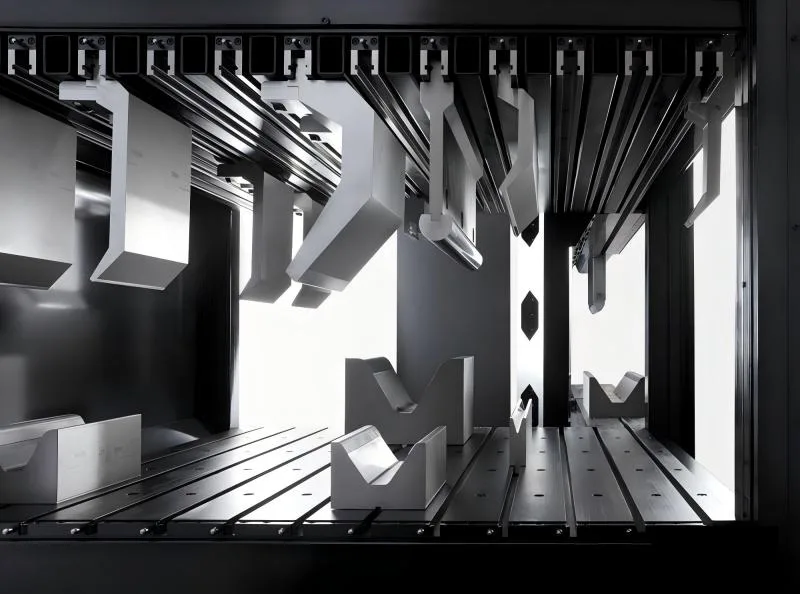 Standardized Tooling Management