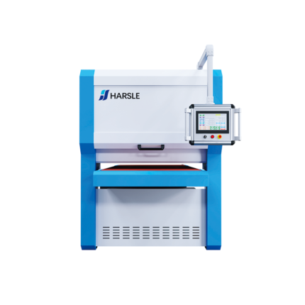 Double Head Chamfering Machine