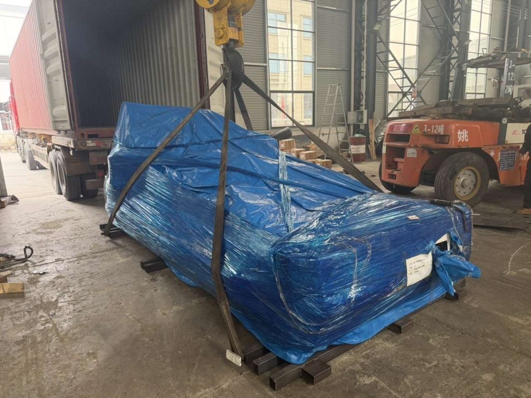 USA-WE67K-110T3200 Prasa krawędziowa CNC