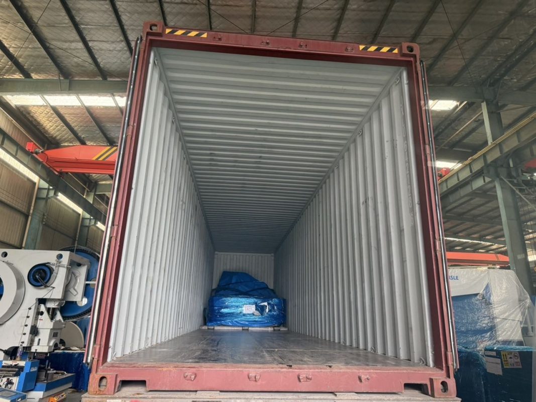 USA-WE67K-110T3200 CNC Press Brake