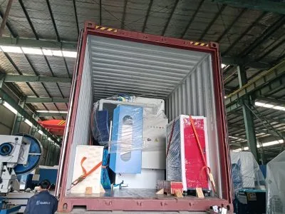 Pressa piegatrice CNC USA-WE67K-110T3200