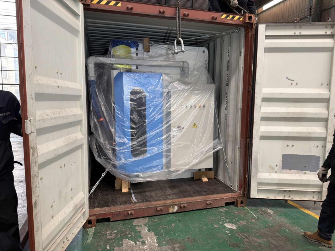 USA-WE67K-220T3200 CNC Press Brake