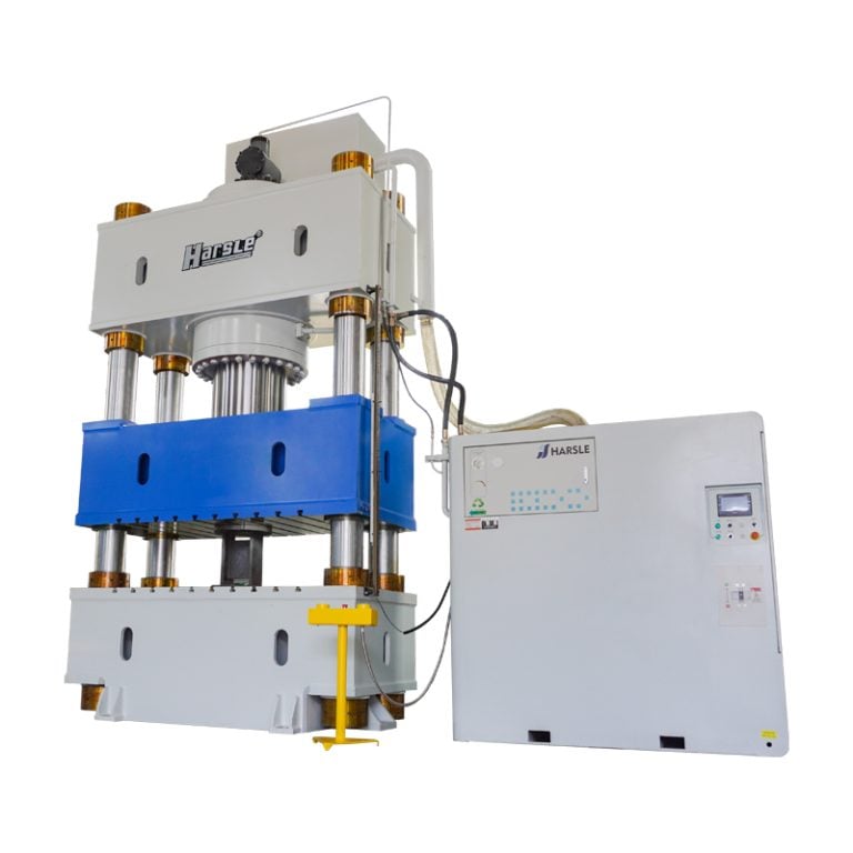 Pressa idraulica Y32 da 1000 tonnellate