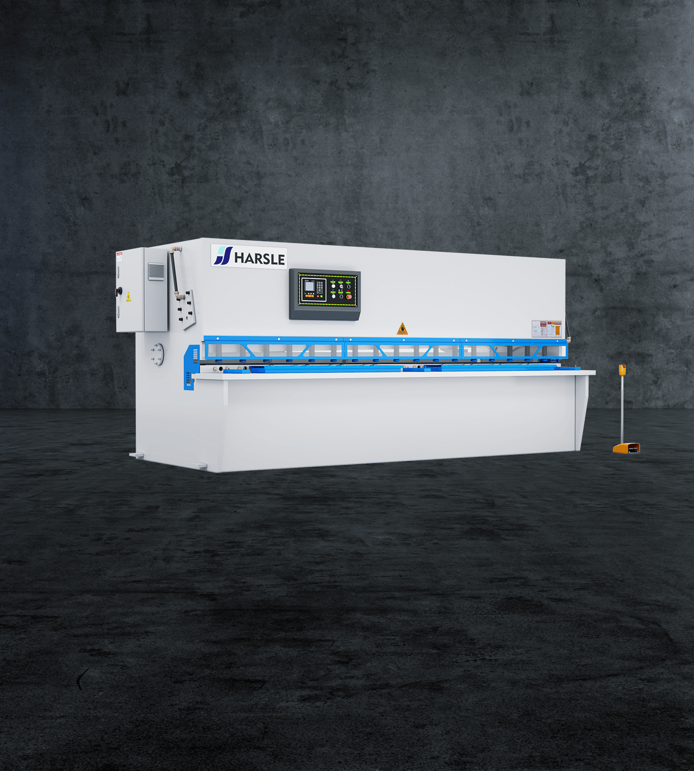 LiteShear shearing machine