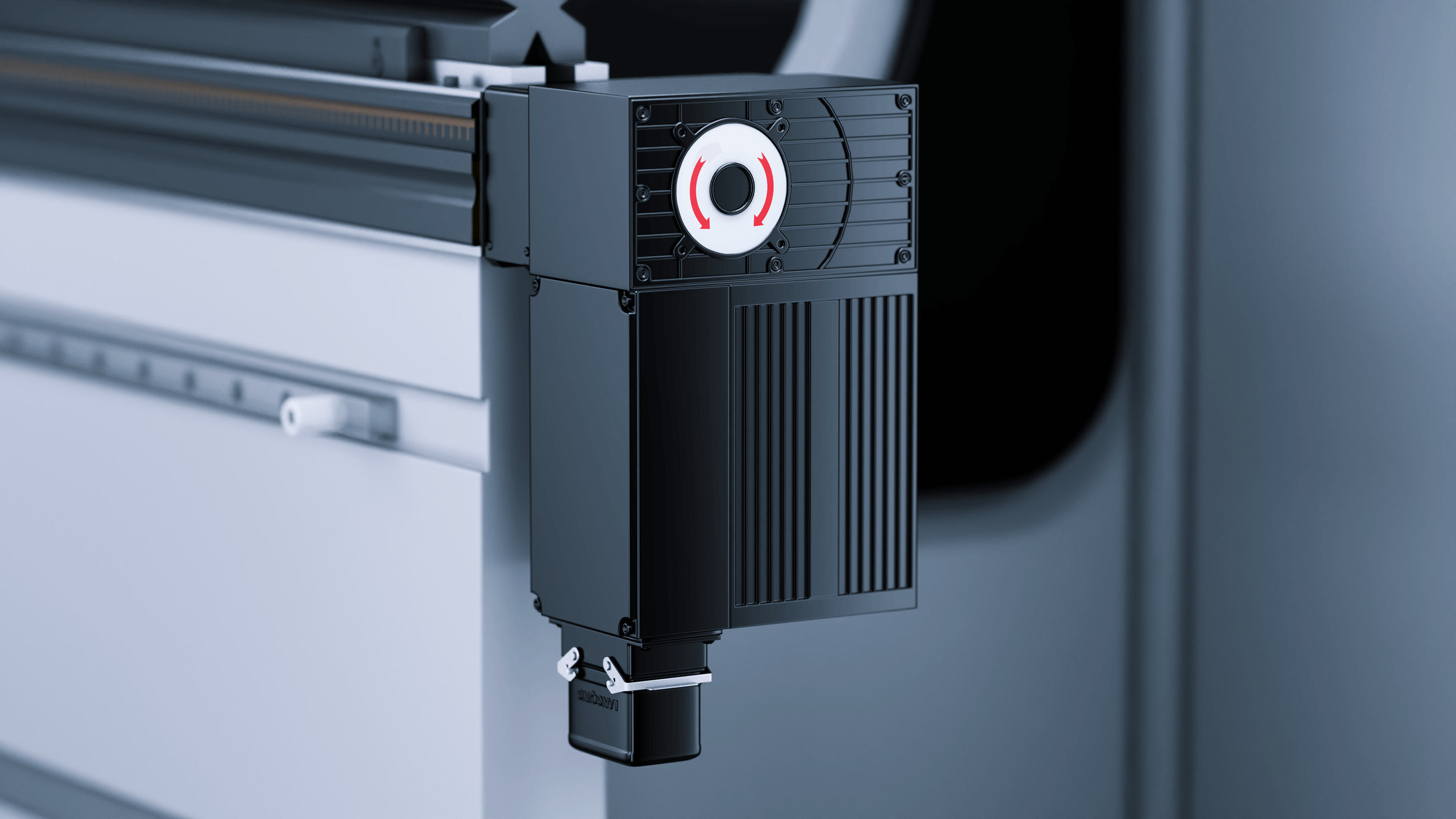 Automatic crowning compensation system