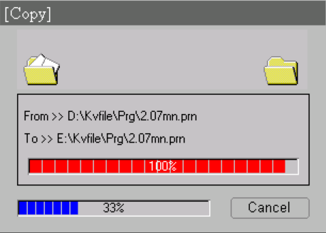 Come gestire facilmente il backup del programma ESA S840?