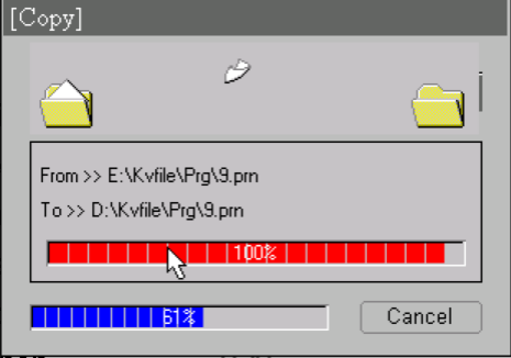 Come gestire facilmente il backup del programma ESA S840?