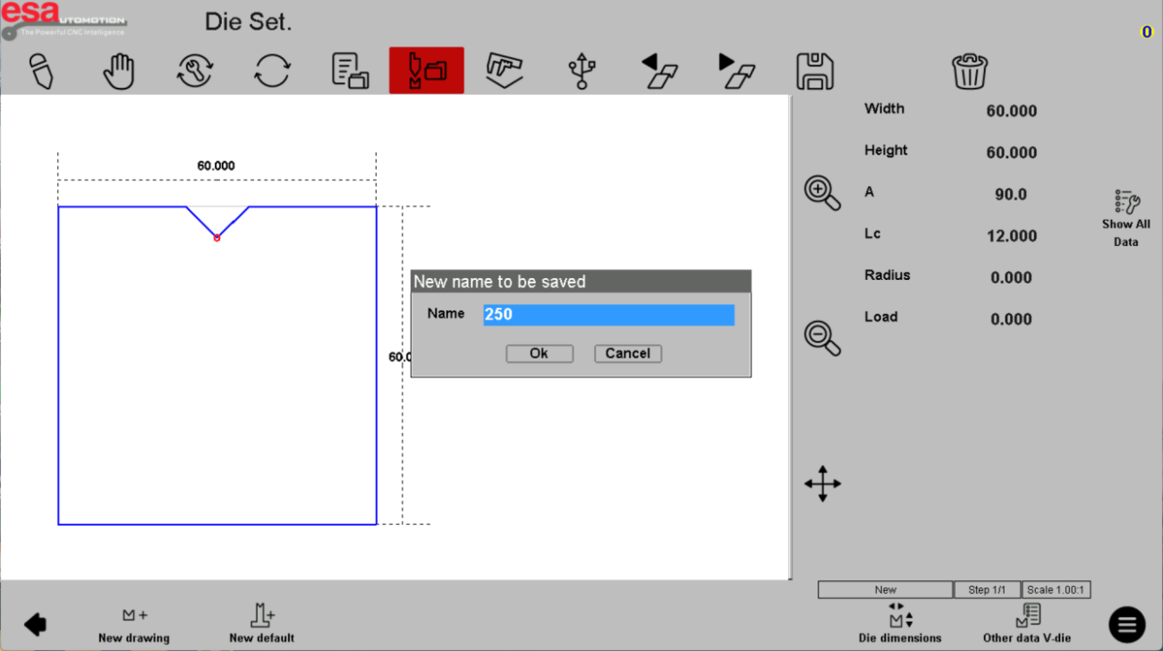 Jak uprościć proces konfiguracji narzędzia ESA S840?
