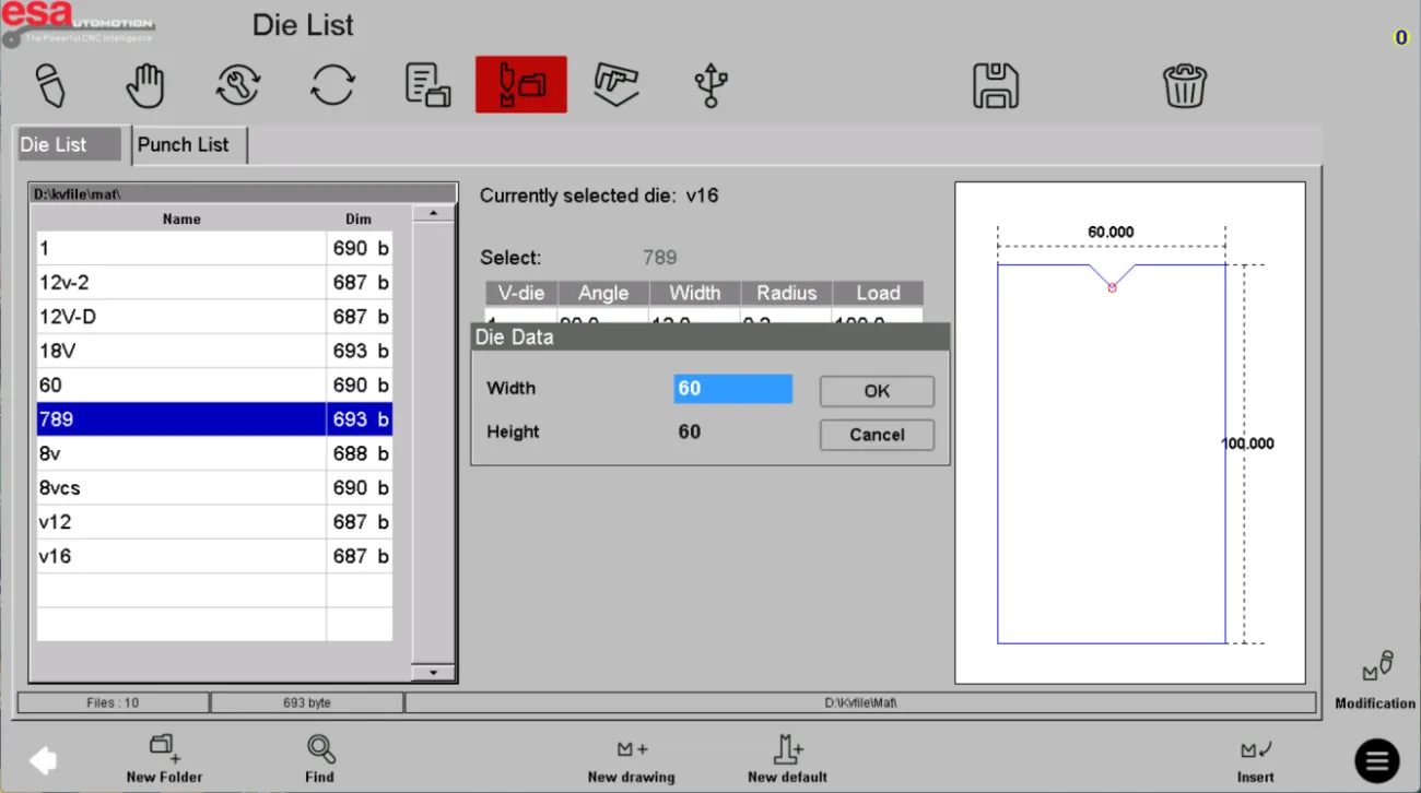 How to Simplify ESA S840 Tool Setup Process?