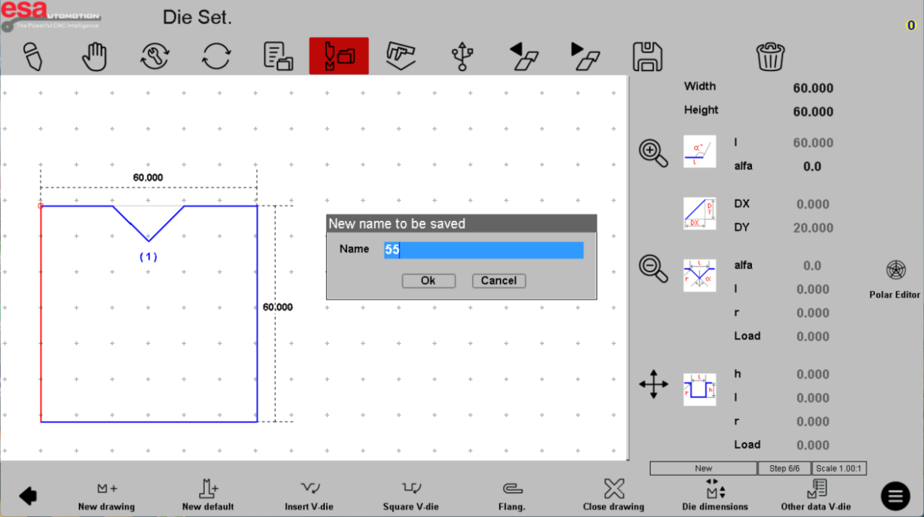 Jak uprościć proces konfiguracji narzędzia ESA S840?