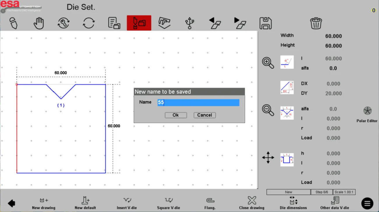 How to Simplify ESA S840 Tool Setup Process?