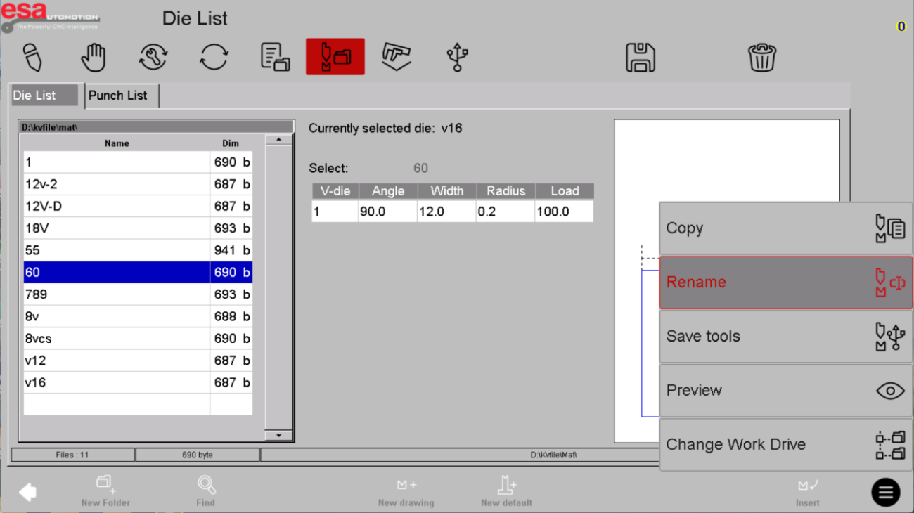 Jak uprościć proces konfiguracji narzędzia ESA S840?