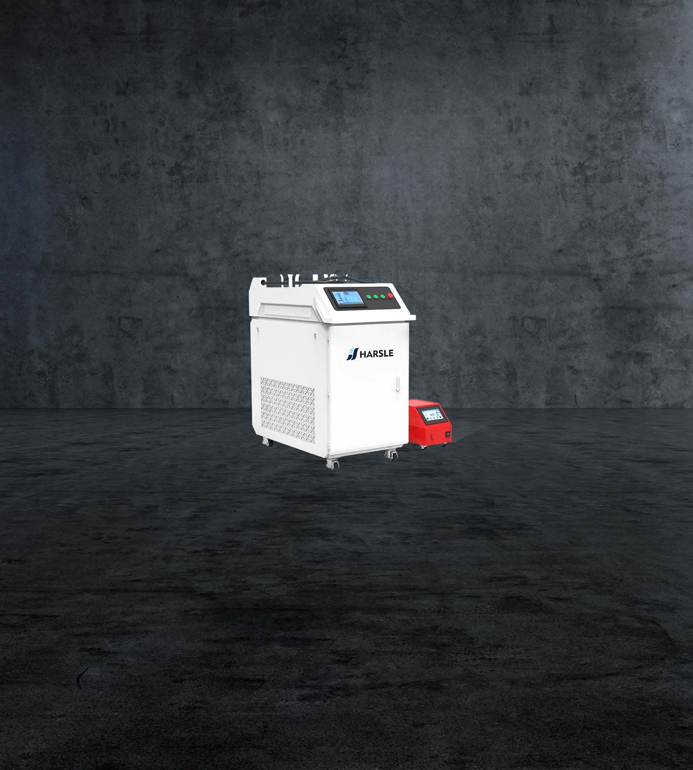 SmartWeld laser welding machine