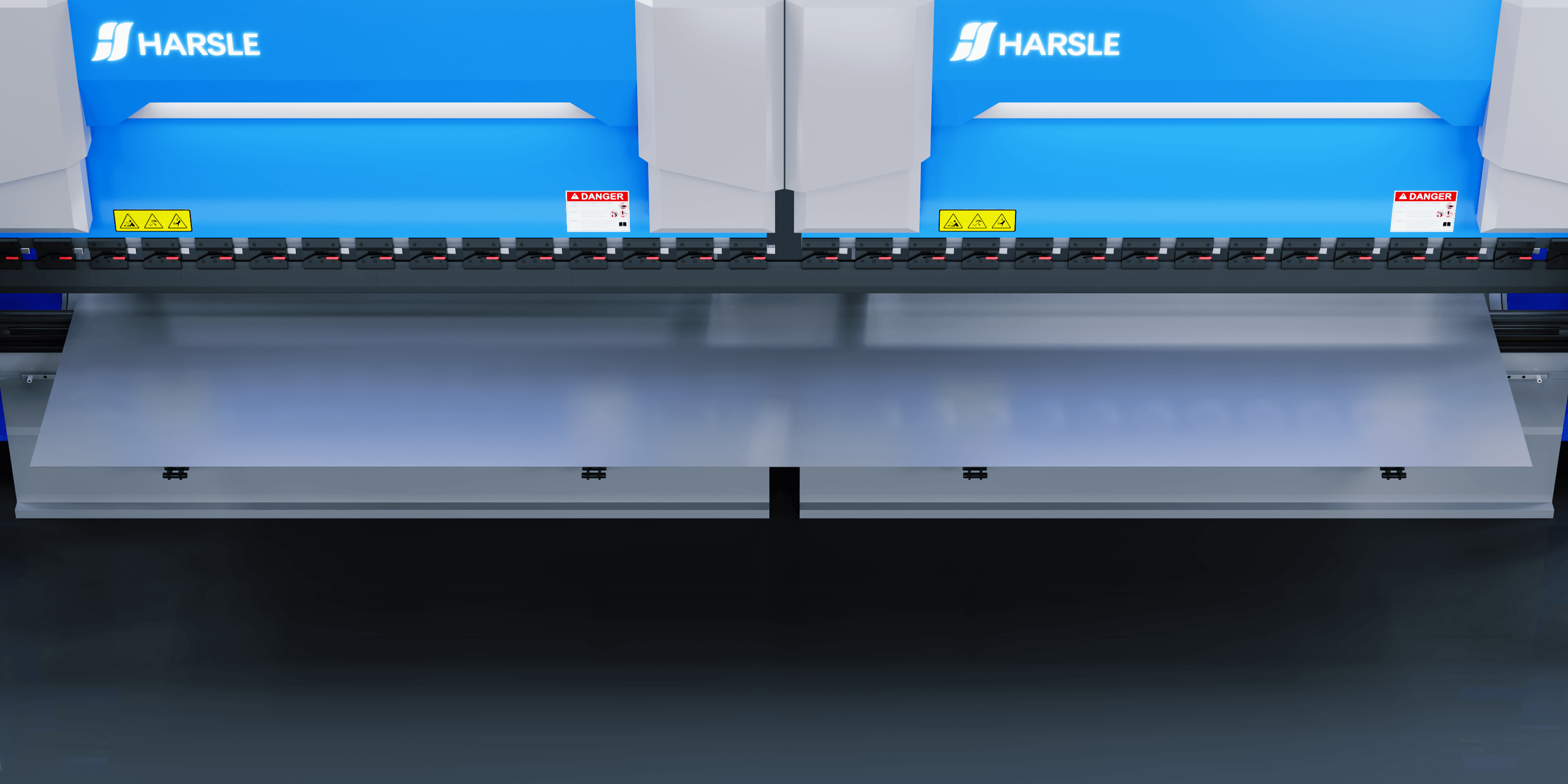 Giga-Platform Processing