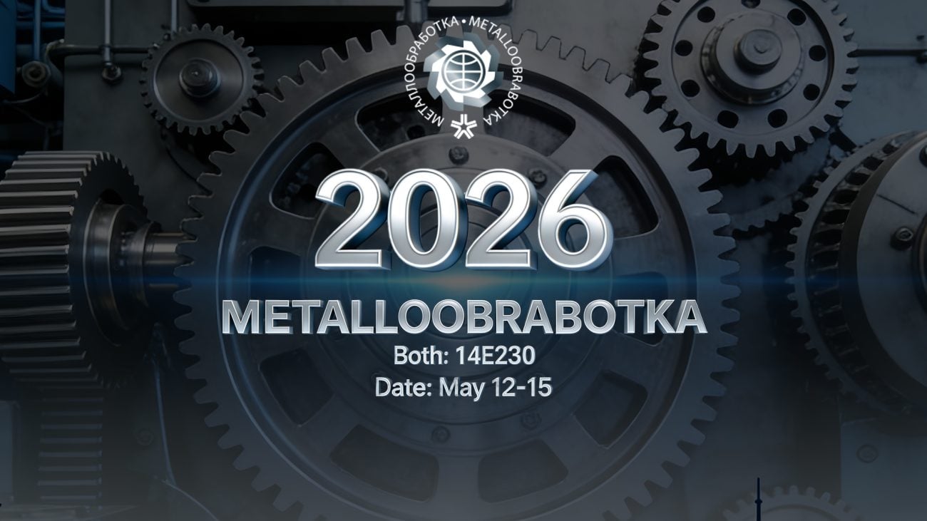 METALLOOBRABOTKA 2026