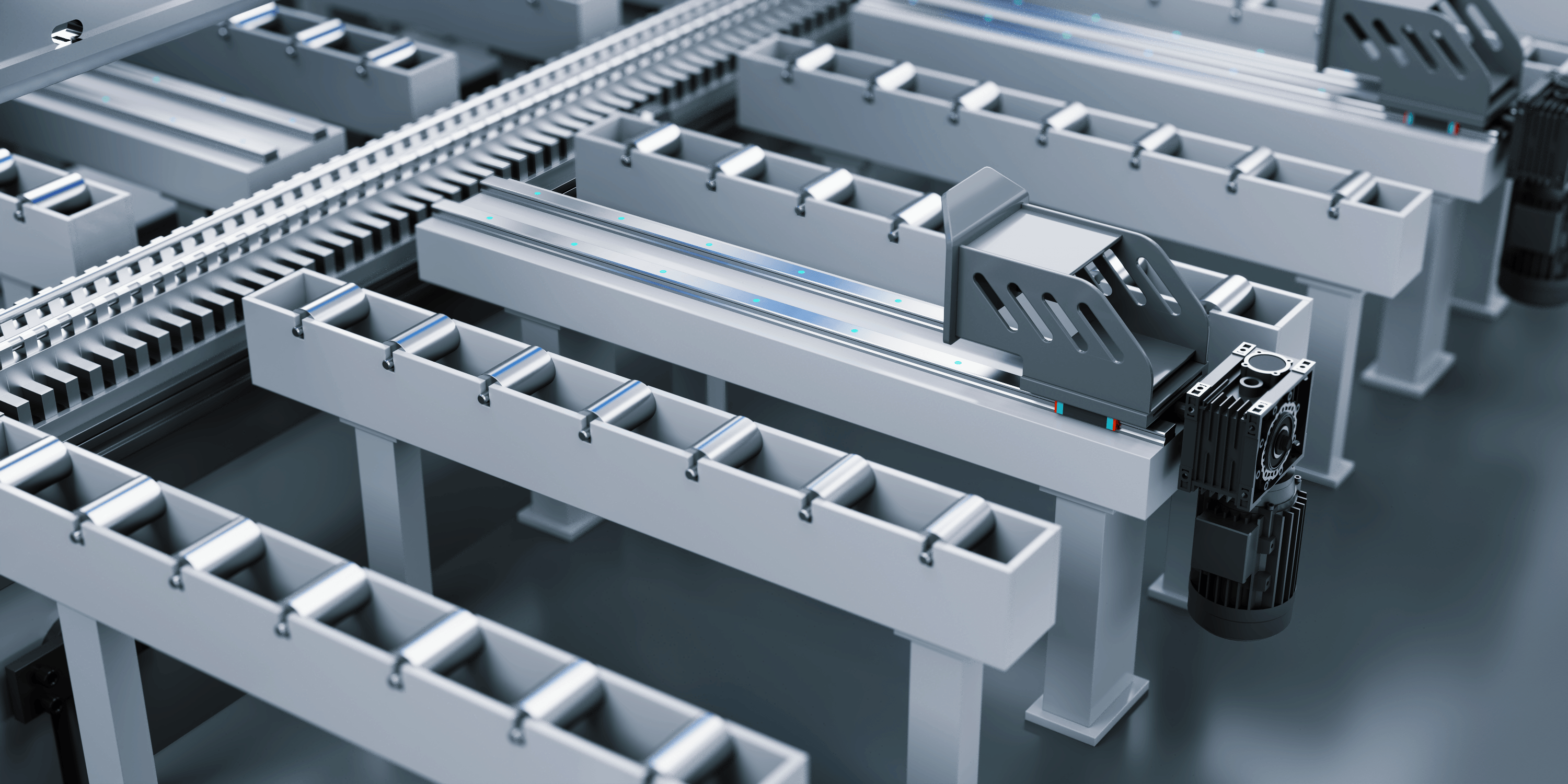Front Feeding for press brake