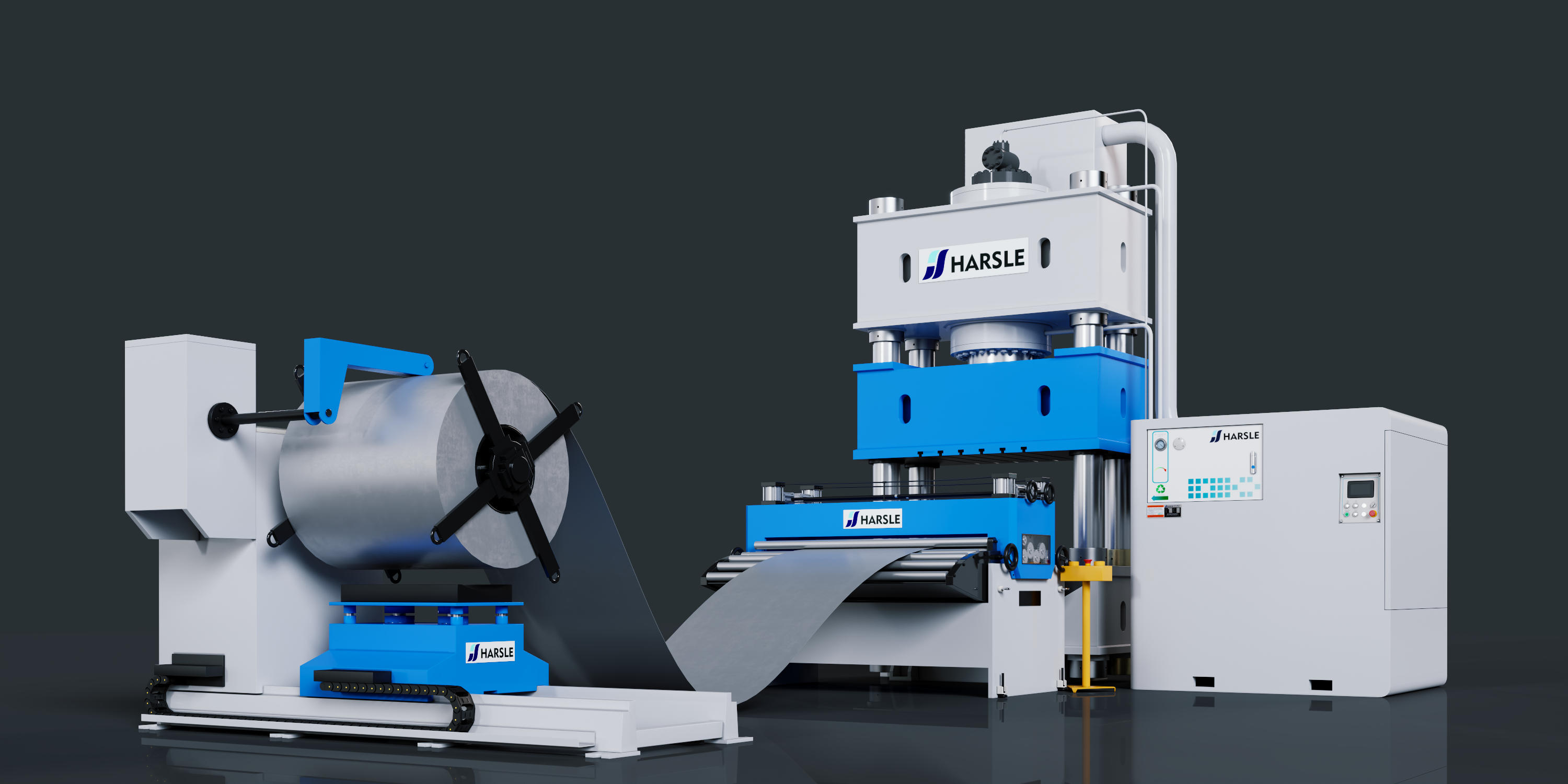 Auto Feeding System