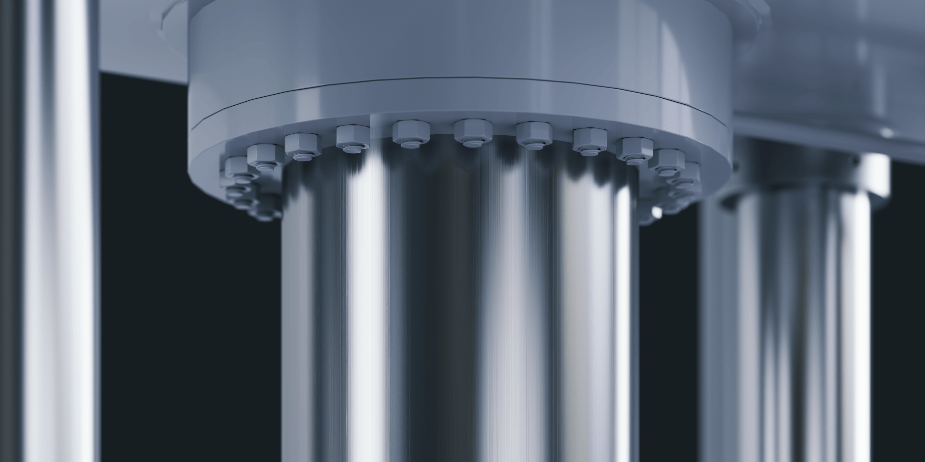 oil cylinder