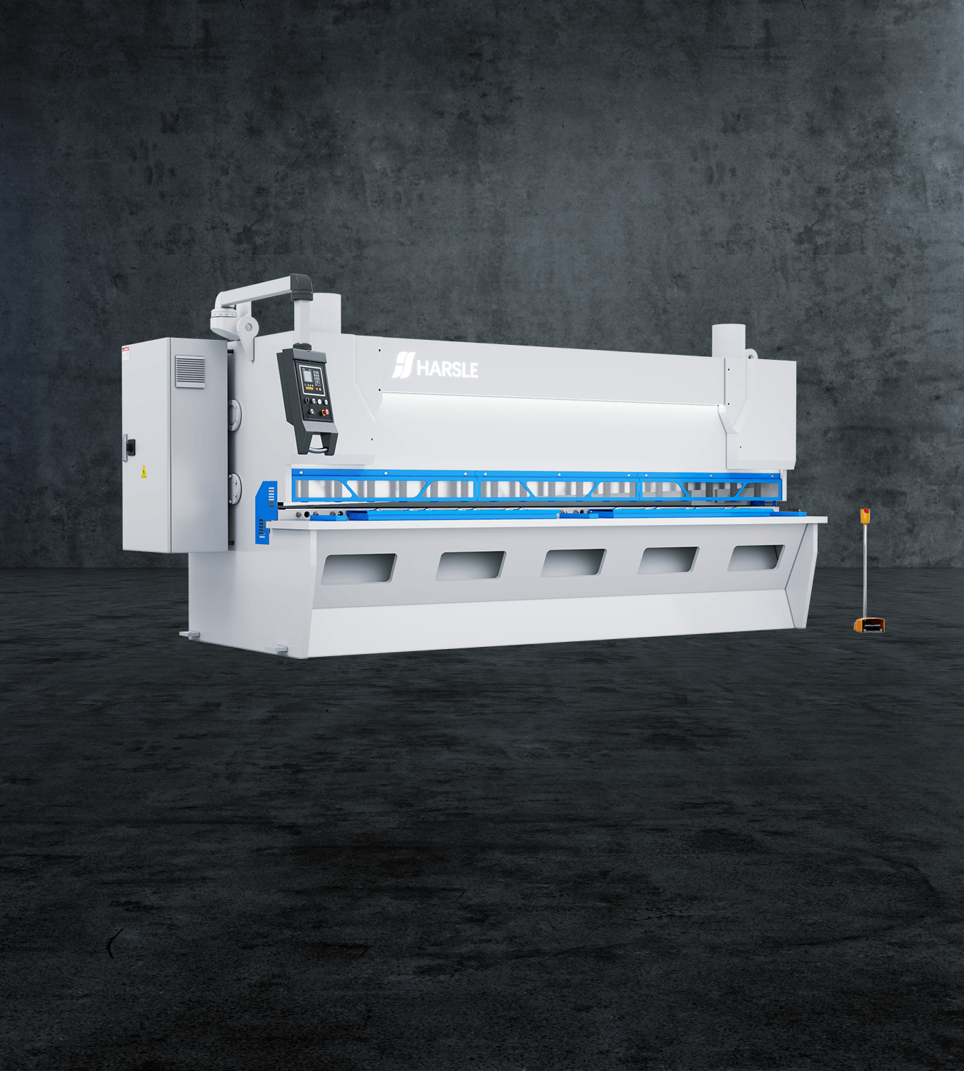 PrimeShear shearing machine