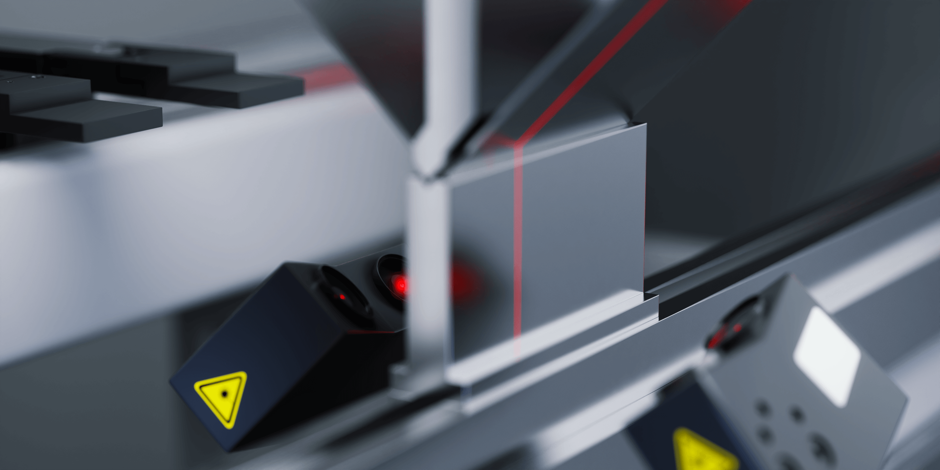 Angle detection system