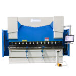 135 Ton Press Brake with Advanced CNC Control - Image 2