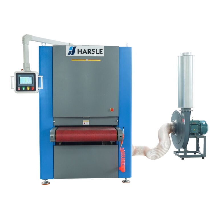 DualPolish 800 for Laser Cut Parts