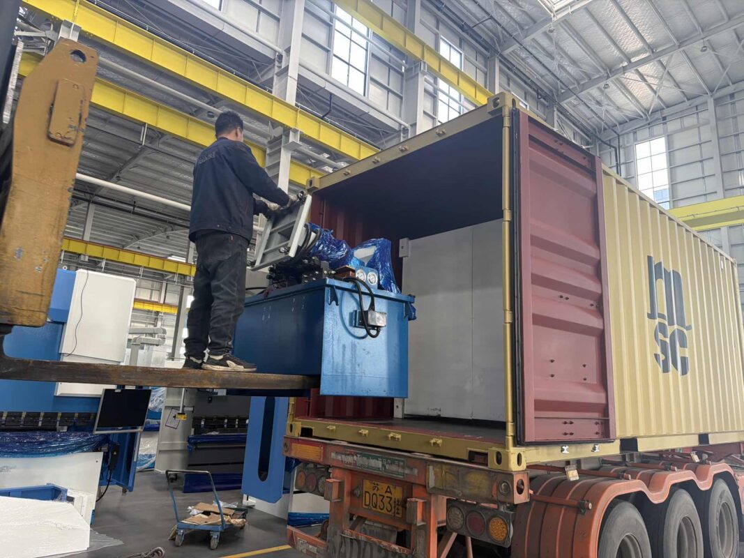 Uruguay-W12-20X2500 Rolling Machine