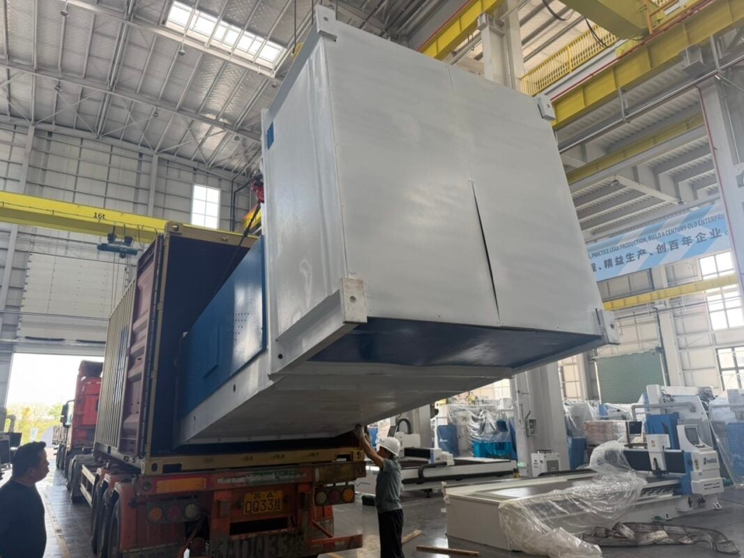 Uruguay-W12-20X2500 Rolling Machine