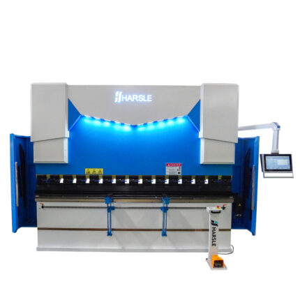 4 foot hydraulic press brake (3)