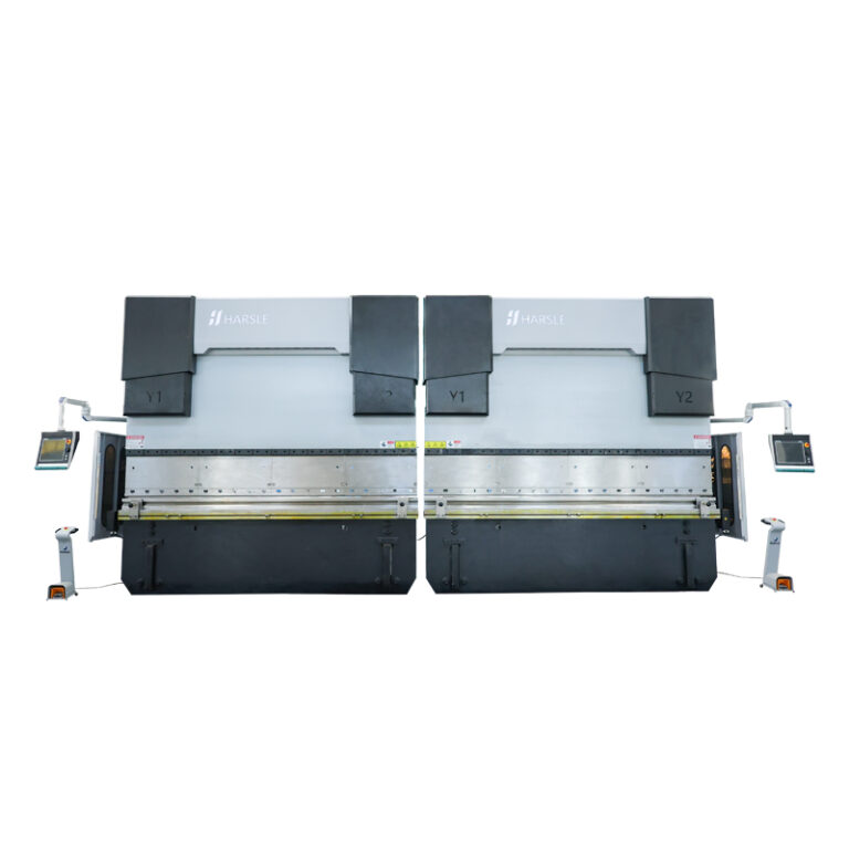 SyncBend 50060 Press Brake with DA66T