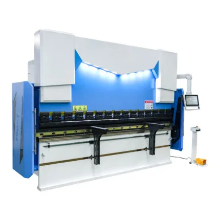 4 Axis CNC Press Brake Machine for Precision Bending