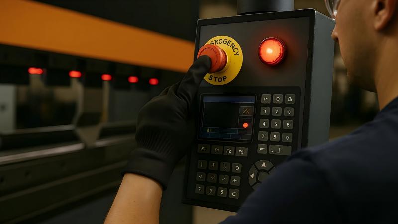 Системы аварийной остановки