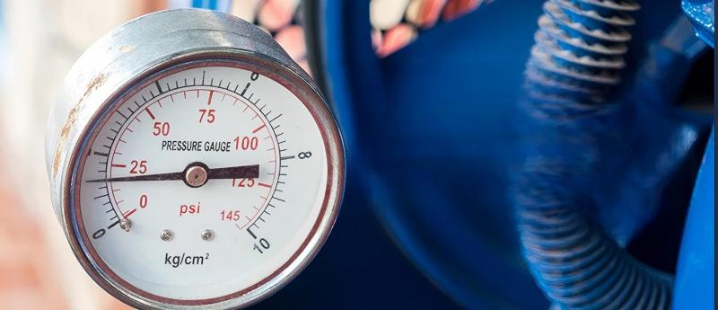 Air Pressure Levels for Safe Press Brake