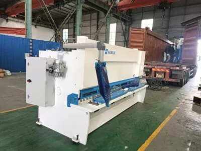 Australia--WE67K-250T3200-CNC Press Brake