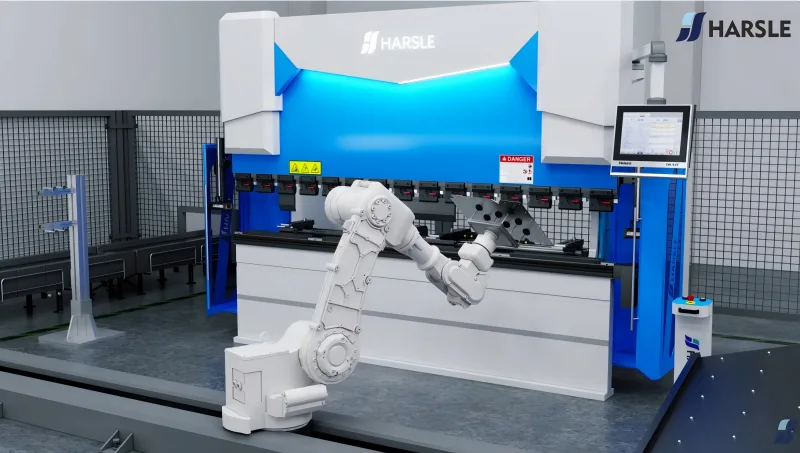 Press Brake Automation