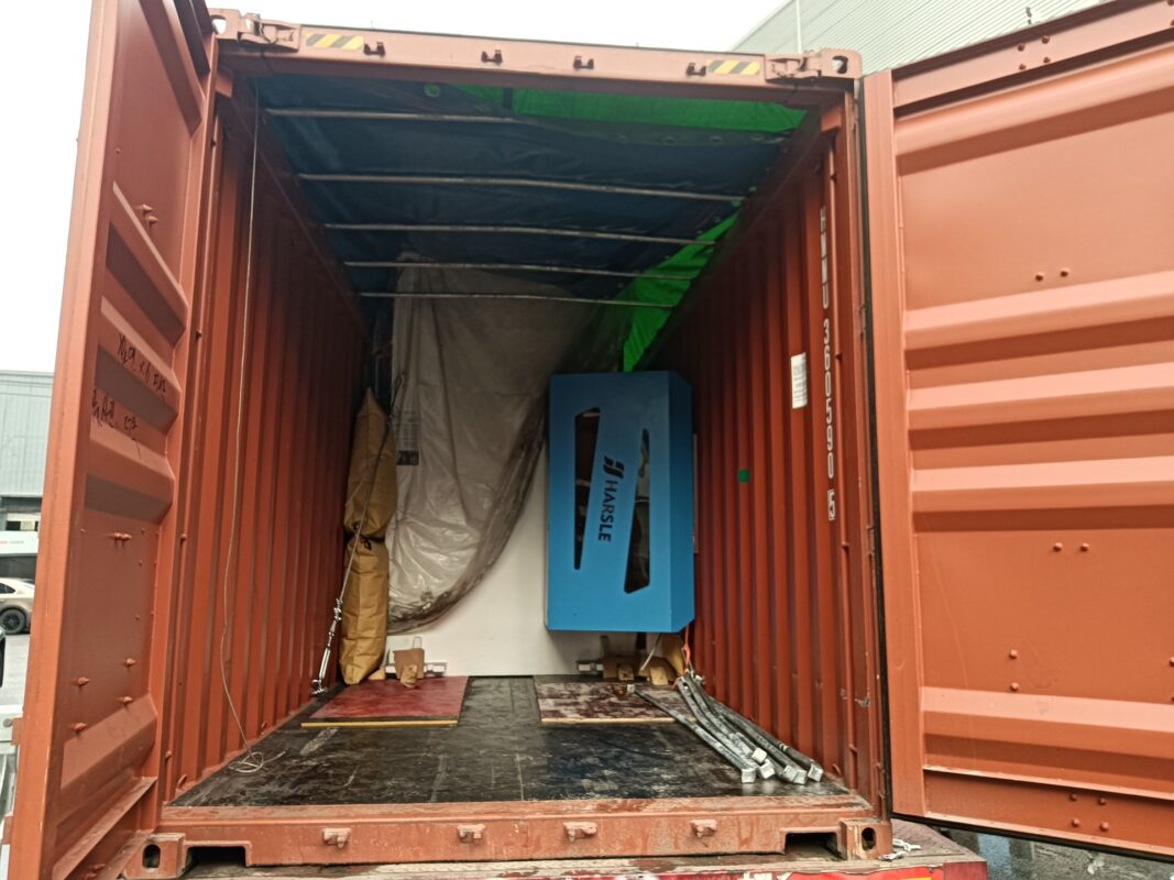 Brasil - Prensa Dobradeira CNC WE67K-400T6100