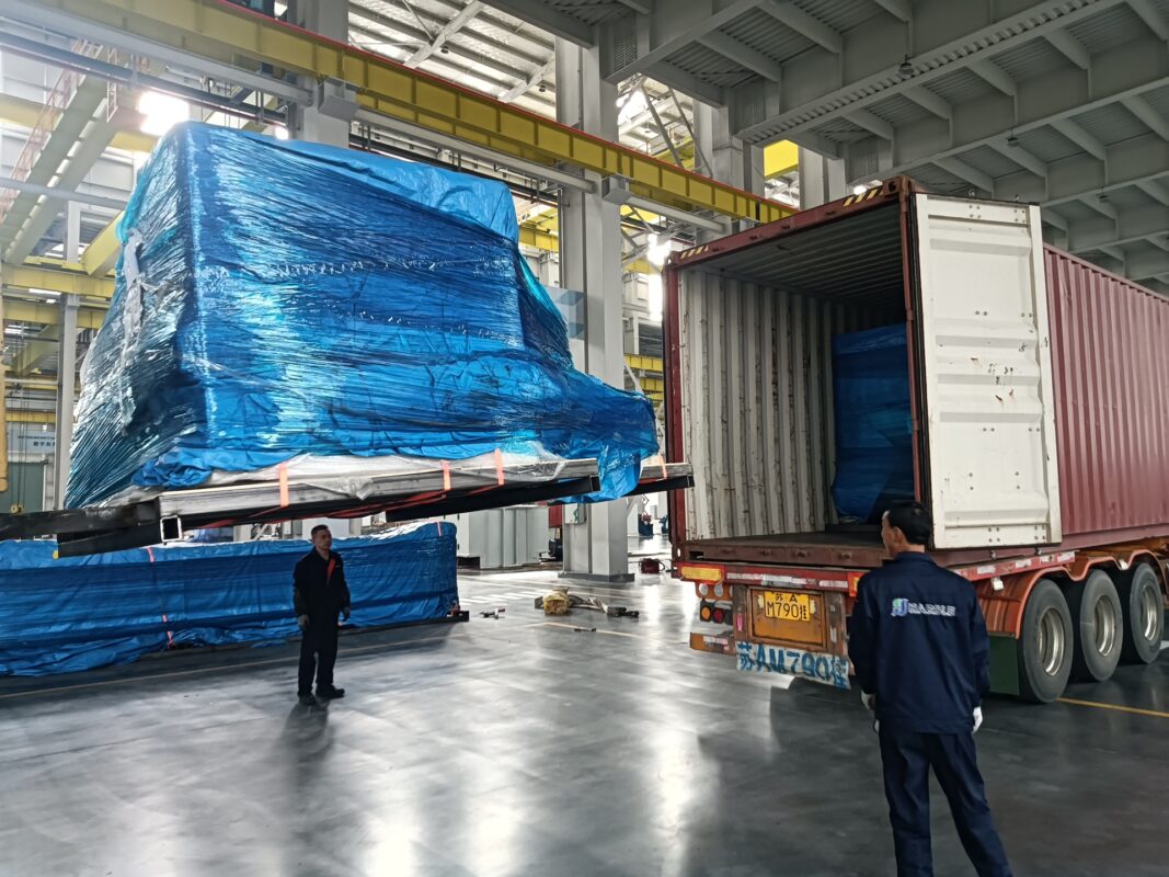 ماكينة قطع الأنابيب بالليزر Chile-HT-3000W