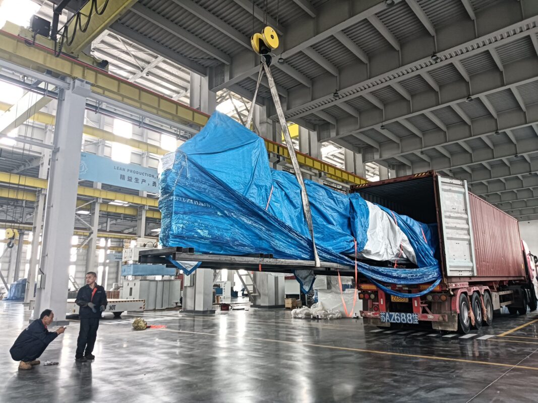 Máquina de corte a laser para tubos Chile-HT-3000W