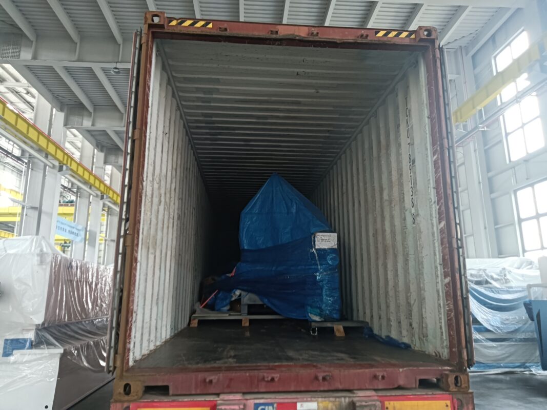 Máquina de corte a laser para tubos Chile-HT-3000W