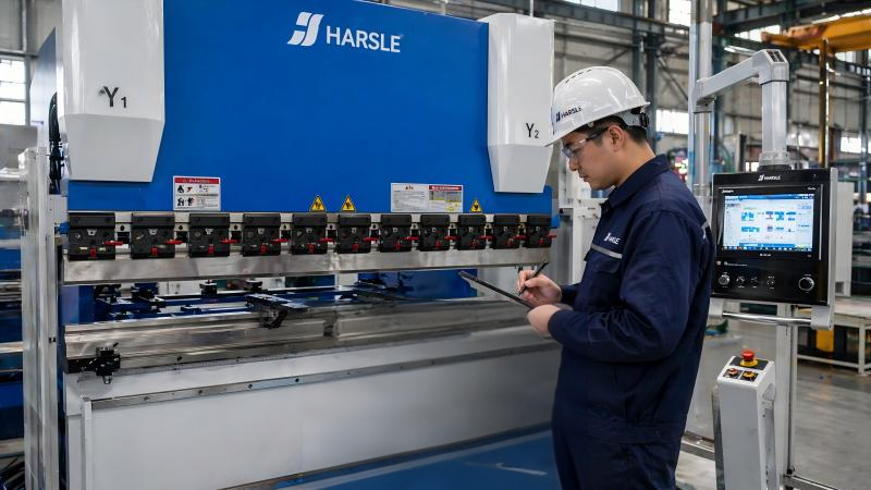 Press Brake Risk Mitigation Strategies