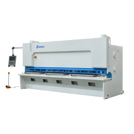 HARSLE PrimeShear 1240 con controllo DAC360