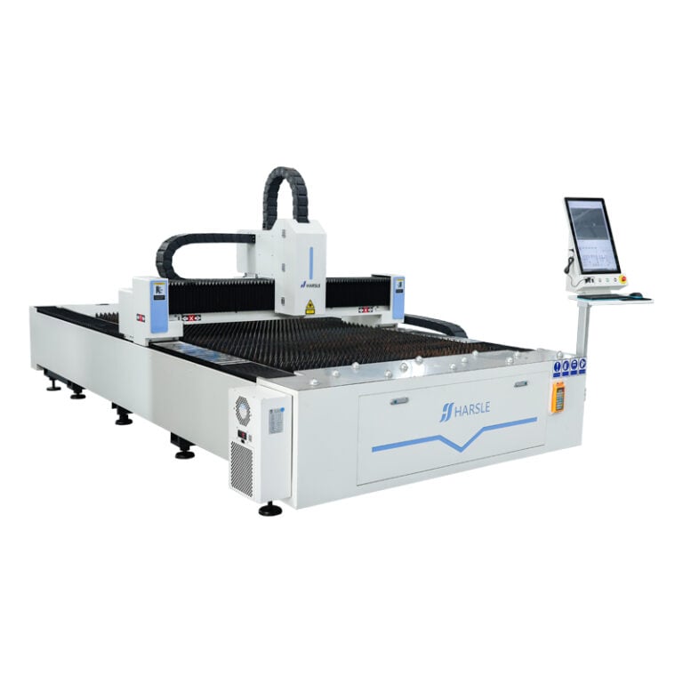 EcoCut 3015 Laser Cutting