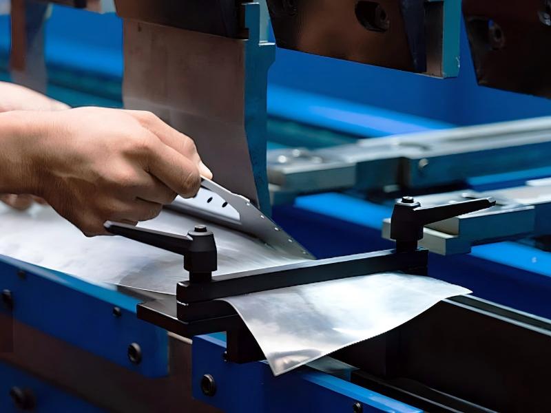 Press Brakes in Emergencies