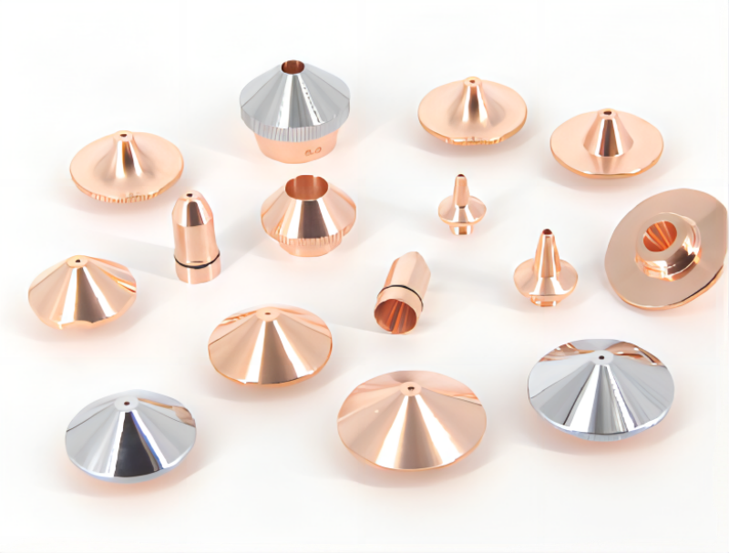 Laser Cutting Nozzle Replacement