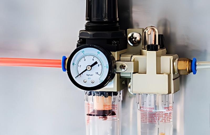 Air Pressure Levels for Safe Press Brake