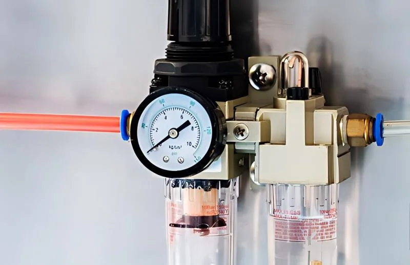 Air Pressure Levels for Safe Press Brake
